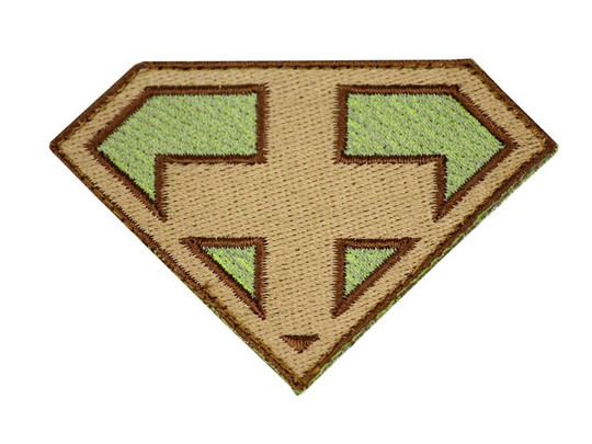 Raptors Tactical 2.5 Super Nurse Velcro On Patch