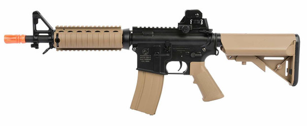 Colt M4A1 CQRB RIS AEG Airsoft Rifle | Officially Licensed