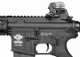 G&G CM16 Raider Short Combat Machine Airsoft Rifle, Black