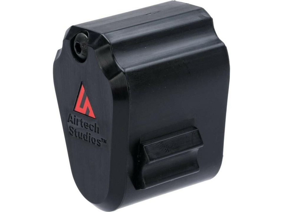 AirTech BEU Battery Extension Unit for Krytac PDW AEGs, Black