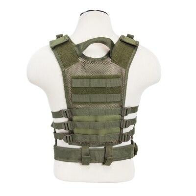 NcSTAR Children's Vest Kids Airsoft Tactical Vest Airsoft Station