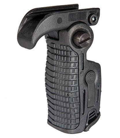 AKStyle Foldable & Extendable Tactical Foregrip, Black