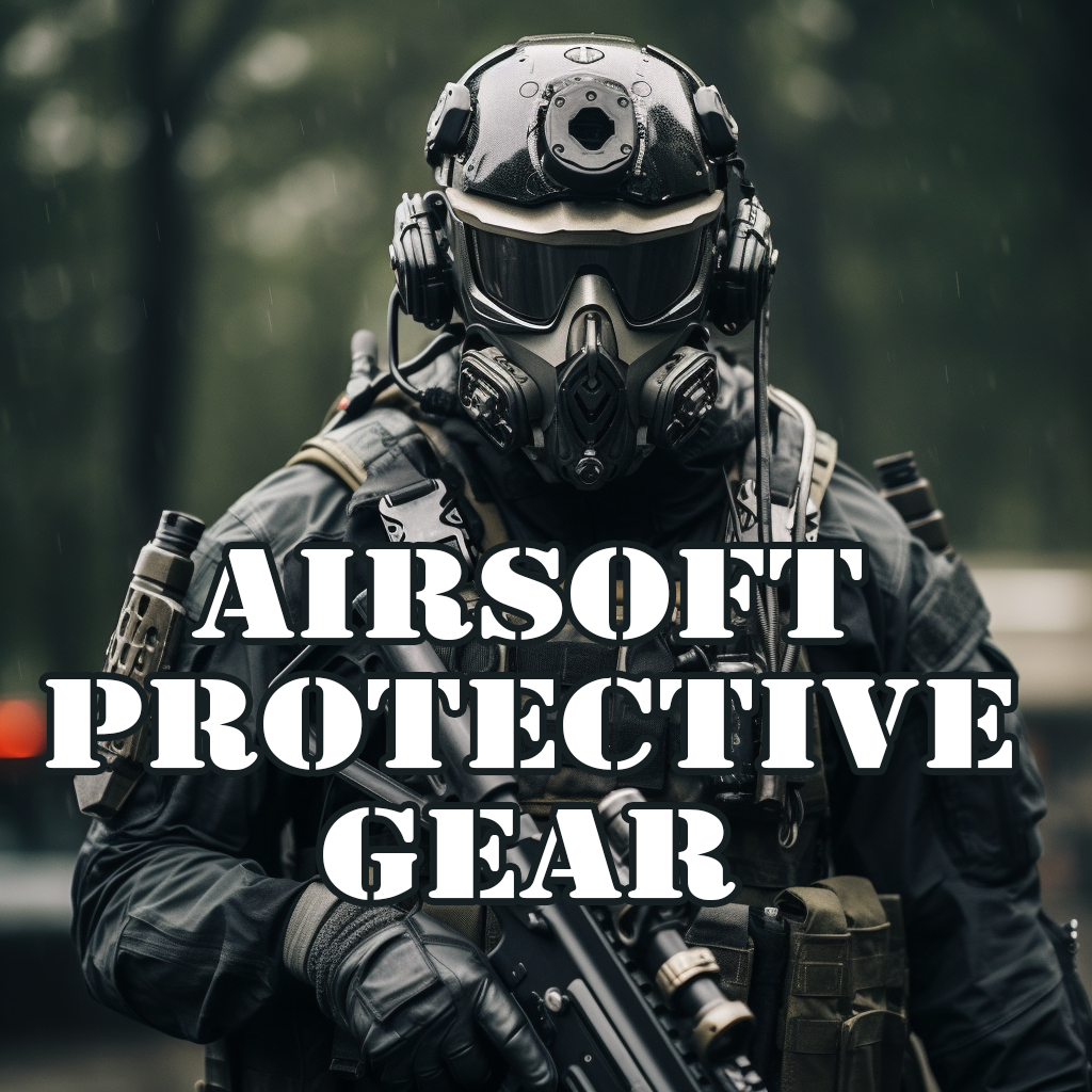 Airsoft Protective Gear