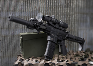 Airsoft Rifles