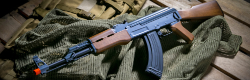 AK Rifles