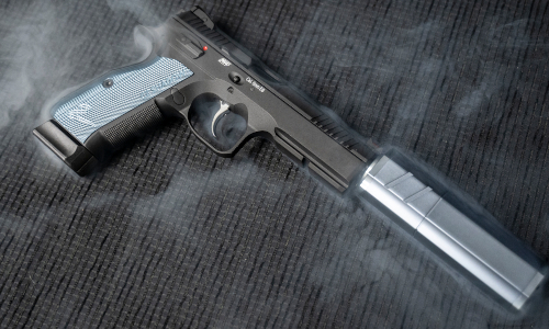 CO2 Blowback Pistols