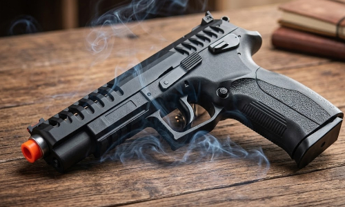 CO2 Non-blowback Pistols
