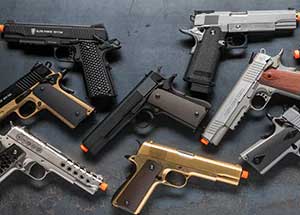 Fantastic Pistols Here