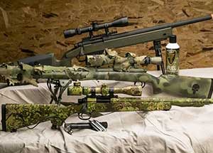 Precision Sniper Rifles Here