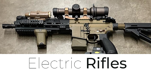 Electric Airsoft Rifle