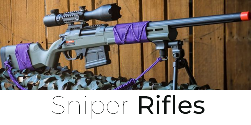 Airsoft Sniper Rifles