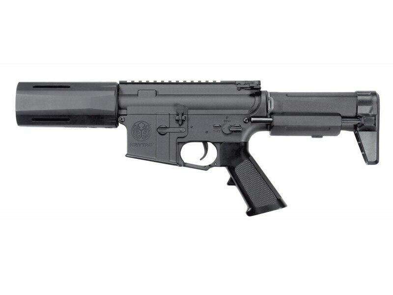 KRYTAC Trident SDP PDW Full Metal AEG Airsoft Rifle (KTAEG-APSDP-BK01)