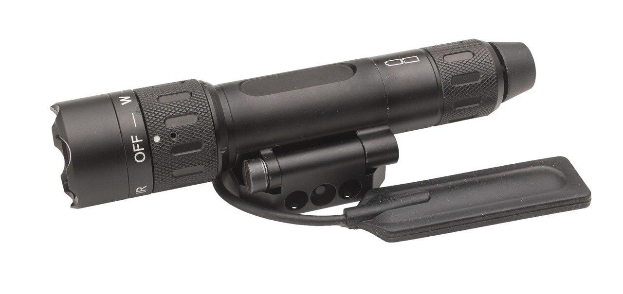 NovaTac Storm Tactical LED Flashlight 120 Max Lumens, Black Body -  KnifeCenter - NTSTBK - Discontinued