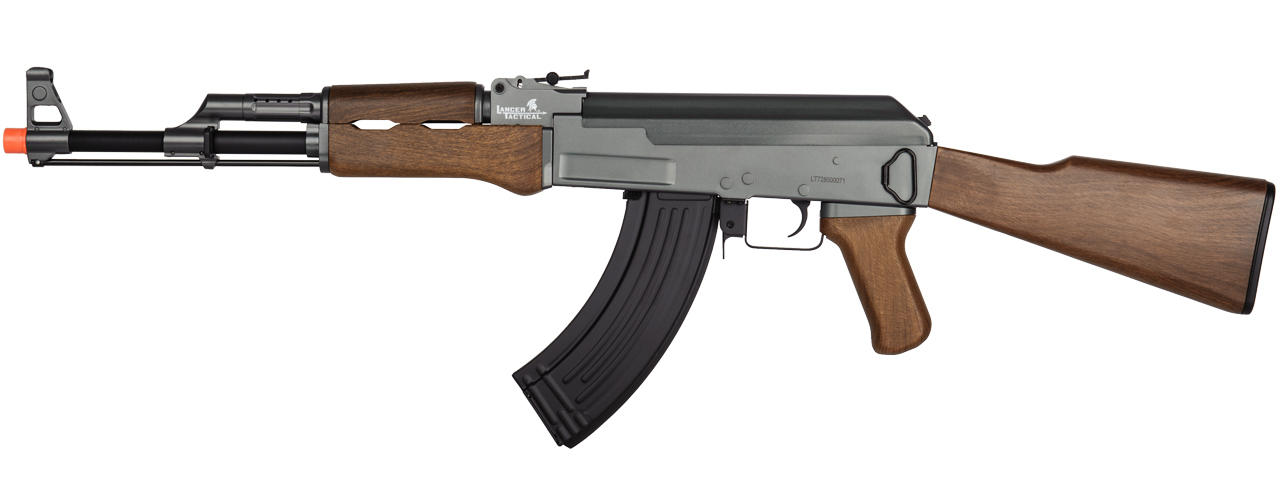 CYMA CM028 AK47S Tactical Airsoft electric AEG rifle gun - Airsoft