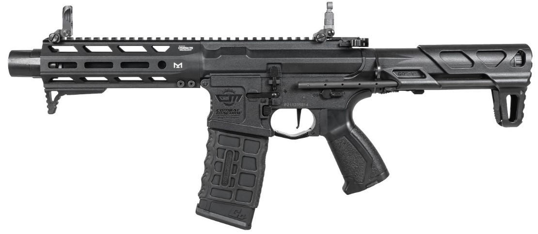 G&G ARP 556 2.0 Metal M-LOK Rail Airsoft AEG Rifle, Black 