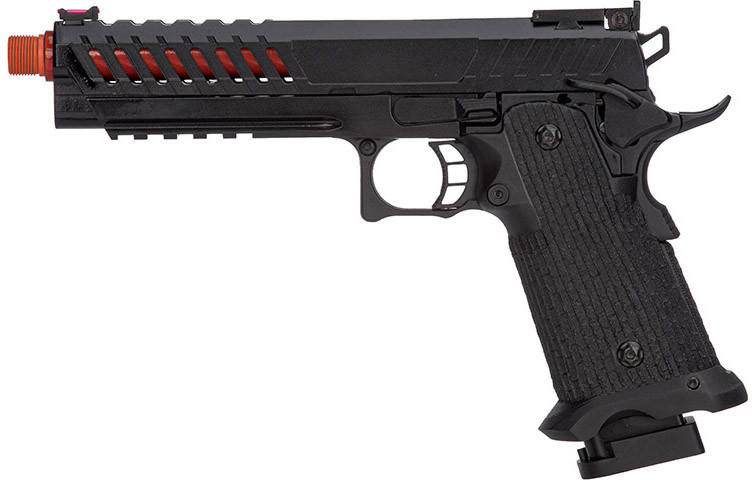 Hi-Capa 5.1 Tactical ガスガン Amazon.com : Tokyo Marui Hi-Capa 5.1 Gas Blowback Airsoft