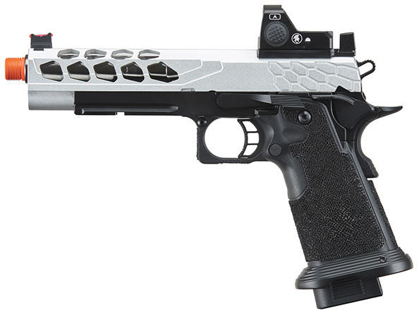Hi-CAPA 5.1 & OPS-Tactical45 セット Amazon.com : Lancer Tactical STRYK Hi-Capa 5.1 Gas Blowback