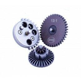 個人装備 High Speed Gear SHS 13:1 Super High Speed Airsoft Gear Set for V2, V3, V6 AEGs