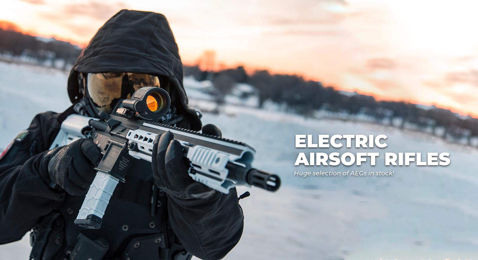 Airsoft Guns, Gear, & Accessories at Great Prices Airsoft Station