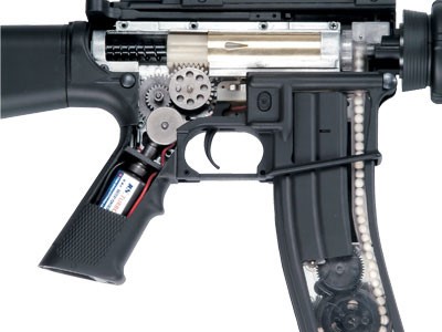 Airsoft accessories and other stuff for Airsoft guns