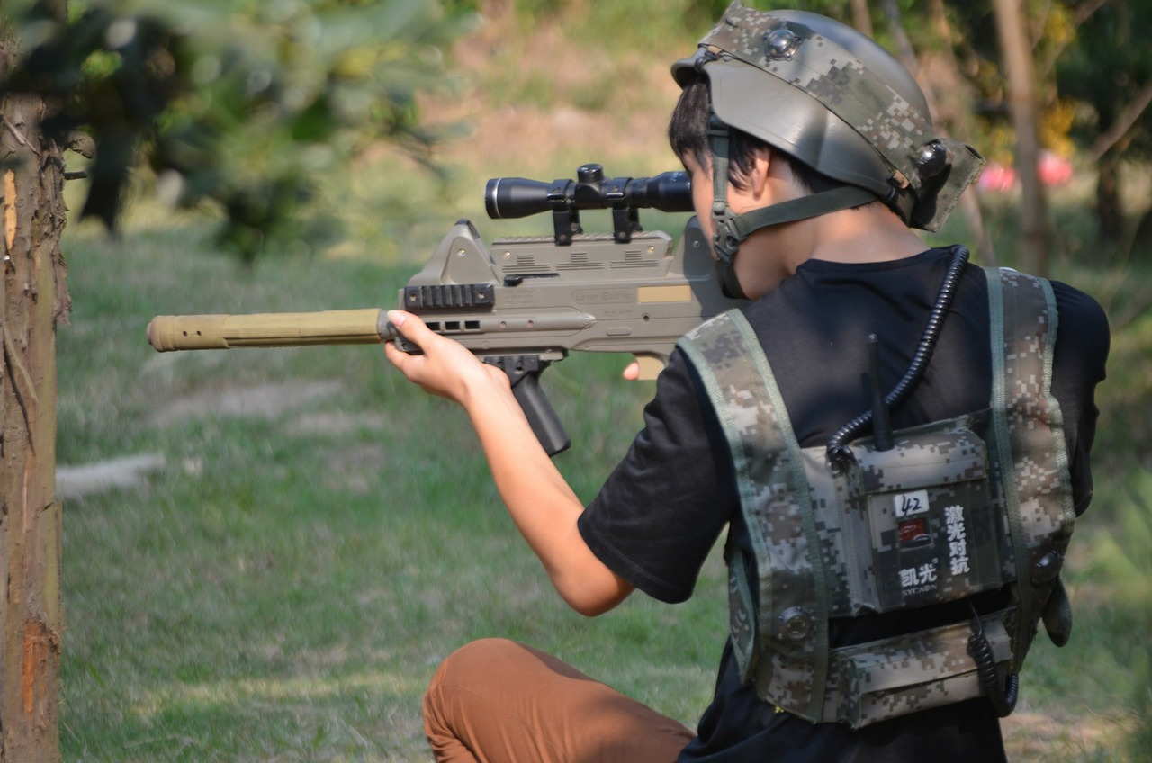 18 Best Airsoft Games That You Should Play In 2019 - swat control famas roblox