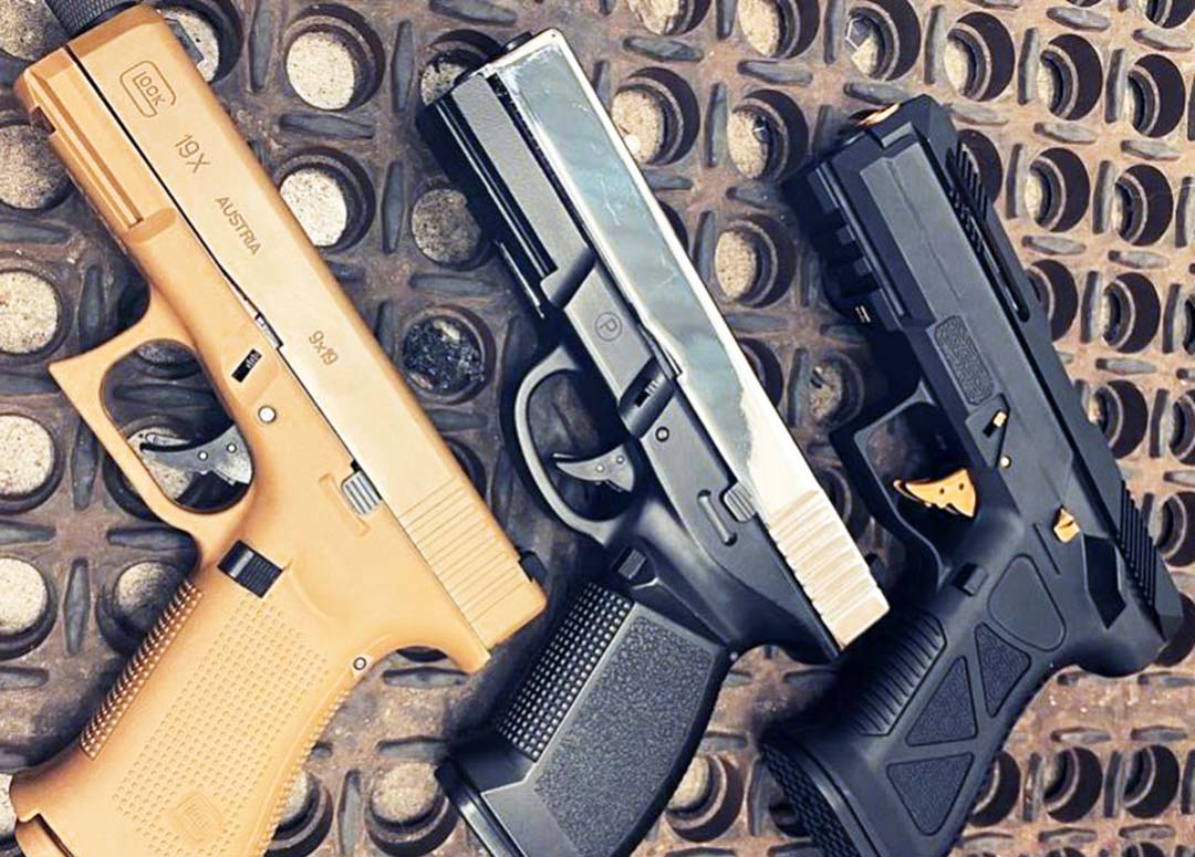 Airsoft Pistols Selection