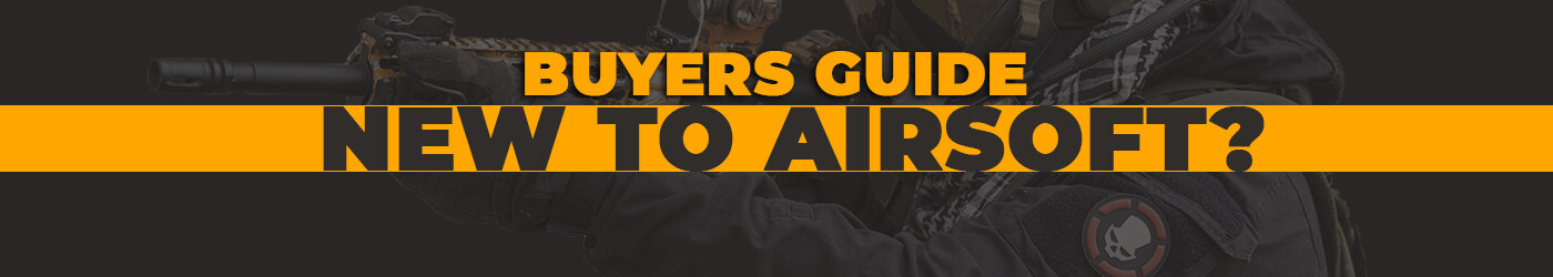 Latest Airsoft Guns Buyers Guide