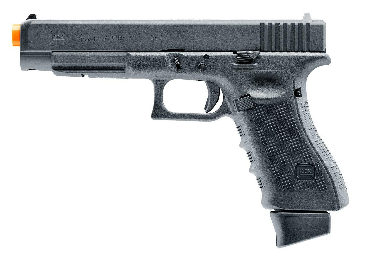 Glock G34 Deluxe Airsoft Pistol