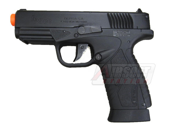 ASG BERSA BP9CC CO2 Airsoft Pistol by ASG, Non-Blowback
