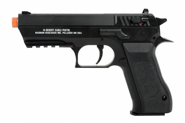 Mag Research Desert Eagle 44 Mag Airsoft Pistol 6mm BB Spring Powered