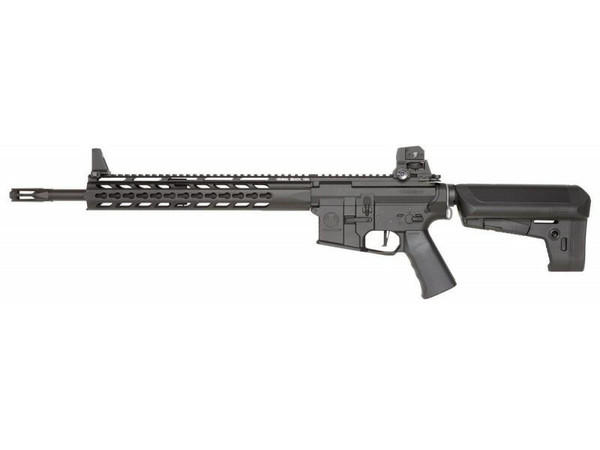 Krytac Trident SPR MK2 AEG Airsoft Rifle, Black