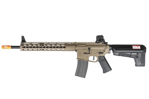Krytac Trident SPR MK2 DMR AEG Airsoft Rifle, FDE/Tan