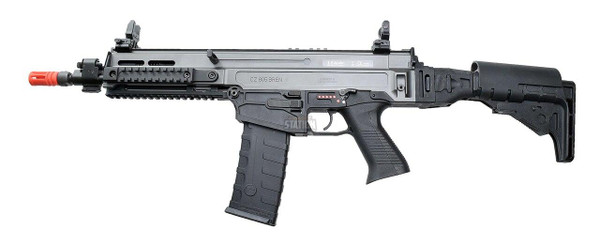 ASG CZ 805 BREN A2 AEG Airsoft Rifle, Grey