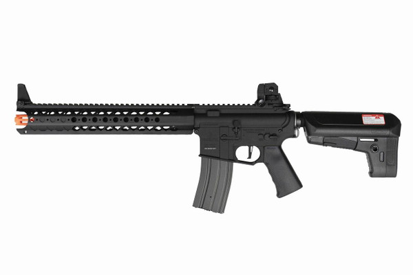 Krytac War Sport LVOA-S AEG, Black (KTAEG-LVOAS-BK01)
