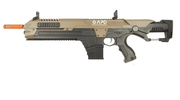 CSI STAR XR5 東京マルイ CSI STAR XR5 1508 AEG Airsoft Battle Rifle, Tan