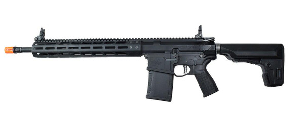 KWA PTS Mega Arms MML MATEN Gas Airsoft Rifle, Black