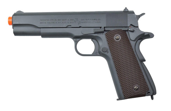 トイガン H&K-USP Colt 1911 M92F - 18+ colt-1911-co2-blowback-pistol-
