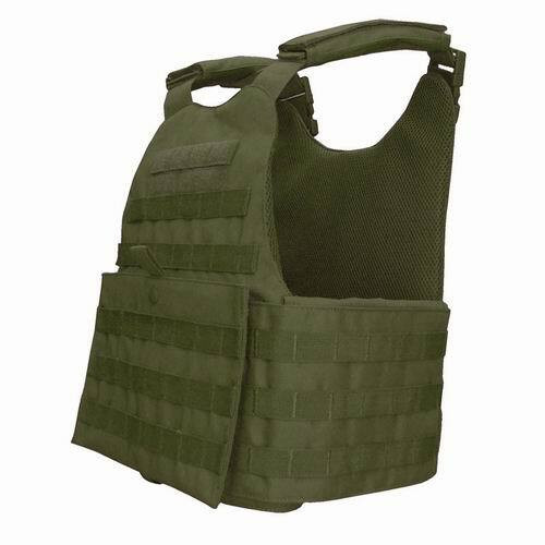Condor MOLLE Modular Operator Plate Carrier, OD Green CON-MOPC-001