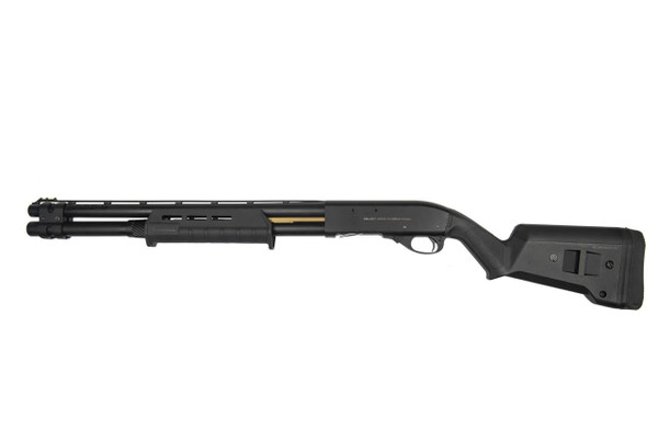 EMG Salient Arms International APS M870 Deluxe Airsoft Gas Shotgun