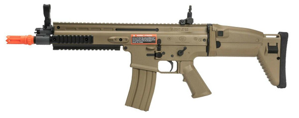 scar assault rifle airsoft