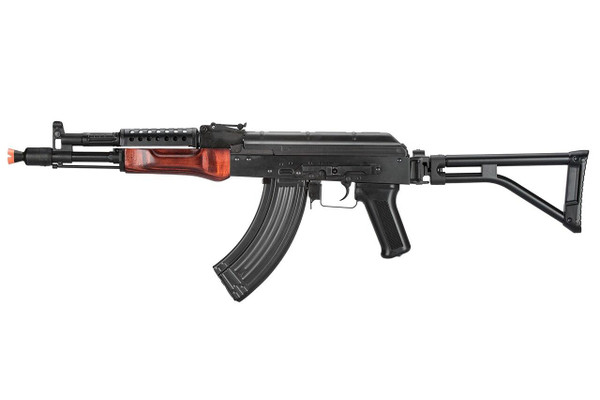 LCT Airsoft AK74M NV Full Metal AEG with Real Wood Furniture