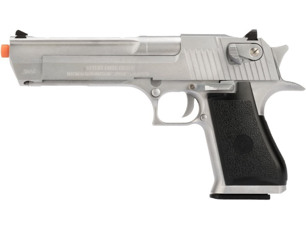 WE-Tech Desert Eagle .50 AE Full Metal Gas Blowback Airsoft Pistol