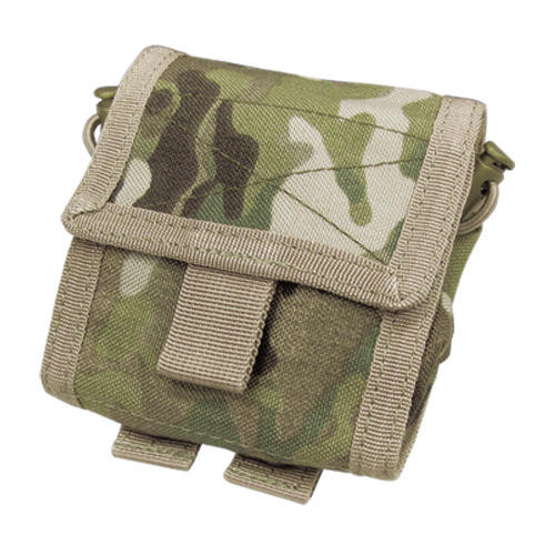 Condor Roll Up Utility Pouch, Multicam CON-MA36-008