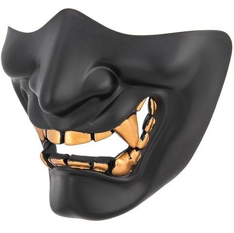 最終 VOLK FACE GUARD / BLACK OGRE MASK VTG FACE GUARD / OGRE MASK – VOLK TACTICAL GEAR