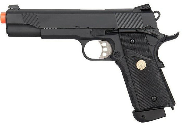 BELL製 M1911・V10ロアフレームのみ CO2 セット BELL製 M1911・V10ロアフレームのみ CO2 セット