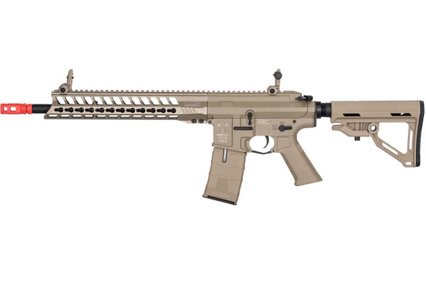 ICS ProLine CXP-YAK S1 Electric Blowback AEG Airsoft Rifle, Tan