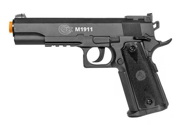 Pistola De Aire Co2 Colt Special Combat Classic 4,5mm - Bisonte