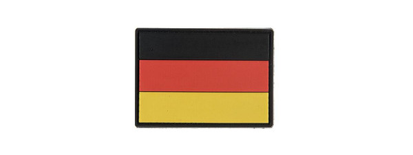 G-Force Germany PVC Patch UK-PATCH-GQ0405