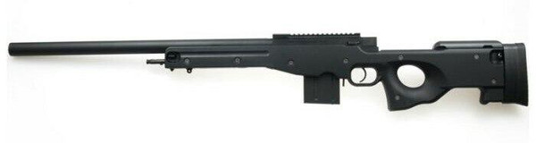 Tokyo Marui L96 AWS Bolt Action Airsoft Sniper Rifle w/ Bull