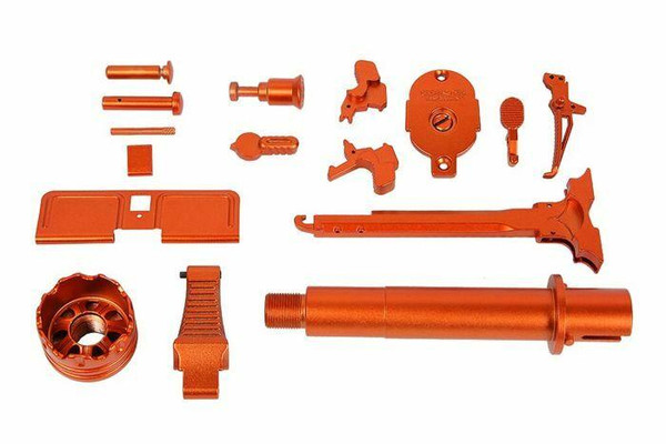 ARP グッズ セット XYL Blade Trigger Set for ARP9/ v2 receiver – AKgelblaster